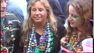 Mardi gras down in new orleans used to be the best