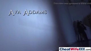 (ava addams) sluty housewife cheats in front of cam movie-04