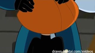 Kim possible hentai - milf in action